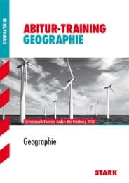 Cover von Abitur-Training Geographie, Gy, BW