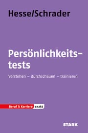 Cover von Persönlichkeitstests