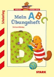 Cover von Training Vorschule Deutsch - Mein ABC Übungsheft
