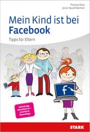 Cover von Mein Kind ist bei Facebook