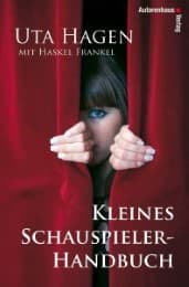 Cover von Kleines Schauspieler-Handbuch