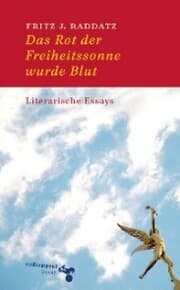 Cover von Das Rot der Freiheitssonne wurde Blut