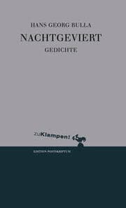 Cover von Nachtgeviert