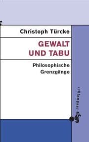 Cover von Gewalt und Tabu