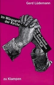 Cover von Im Würgegriff der Kirche