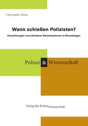 Cover von Wann schießen Polizisten?