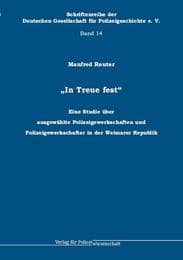 Cover von 'In Treue fest'