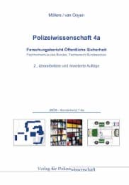 Cover von Polizeiwissenschaft 4a