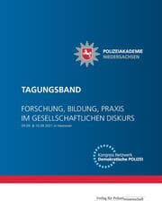 Cover von Tagungsband Forschung, Bildung, Praxis im gesellschaftlichen Diskurs
