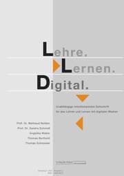 Cover von Lehre.Lernen.Digital