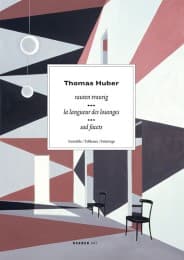 Cover von Rauten traurig/La langueur des losanges/sad facets