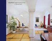 Cover von Bürgermeisterzimmer in Deutschland
