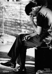Cover von Anton Corbijn - Private Passion