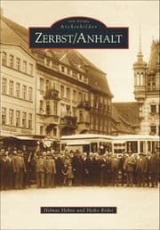 Cover von Zerbst/Anhalt