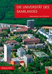 Cover von Die Universität des Saarlandes