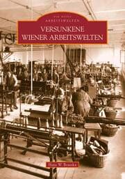 Cover von Versunkene Wiener Arbeitswelten