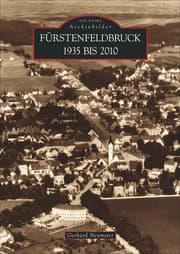 Cover von Fürstenfeldbruck 1935 bis 2010