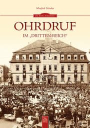 Cover von Ohrdruf im 'Dritten Reich'