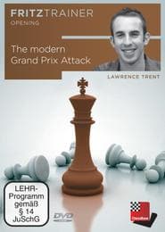 Cover von The modern Grand Prix Attack