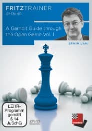 Cover von A Gambit Guide through the Open Game 1