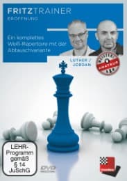 Cover von Ein komplettes Weiß-Repertoire mit der Abtauschvariante