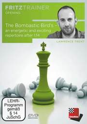 Cover von The Bombastic Bird's