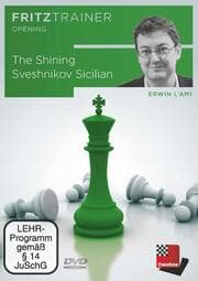 Cover von The Shining Sveshnikov Sicilian