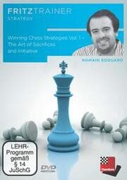 Cover von Winning Chess Strategies Vol. 1