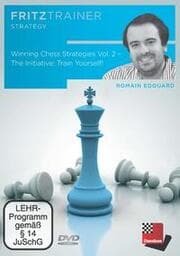 Cover von Winning Chess Strategies Vol. 2