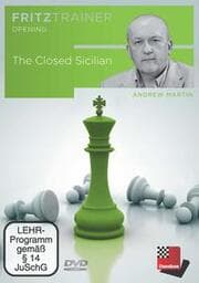 Cover von The Closed Sicilian