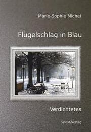 Cover von Flügelschlag in Blau