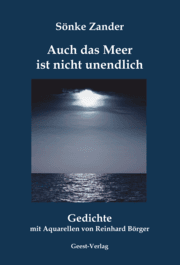 Cover von Auch das Meer ist nicht unendlich