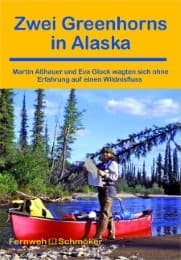 Cover von Zwei Greenhorns in Alaska