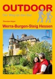 Cover von Werra-Burgen-Steig Hessen