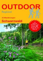Cover von 32 Wanderungen Schwarzwald