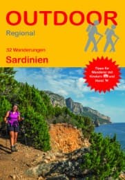 Cover von 32 Wanderungen Sardinien