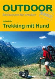 Cover von Trekking mit Hund
