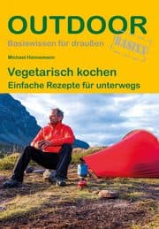 Cover von Vegetarisch kochen