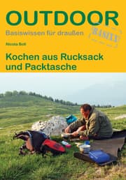 Cover von Kochen aus Rucksack und Packtasche