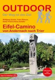 Cover von Eifel-Camino von Andernach nach Trier