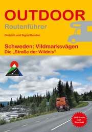 Cover von Schweden: Vildmarksvägen