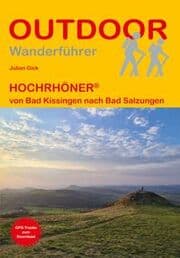 Cover von HOCHRHÖNER® von Bad Kissingen nach Bad Salzungen