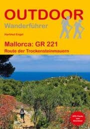 Cover von Mallorca GR 221 Route der Trockensteinmauern