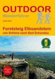 Cover von Forststeig Elbsandstein von Schöna nach Bad Schandau