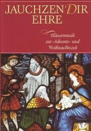 Cover von Jauchzen Dir Ehre