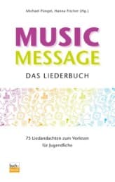 Cover von Music Message - Das Liederbuch