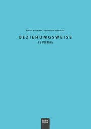 Cover von Beziehungsweise