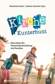Cover von Kirche Kunterbunt