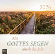 Cover von Mit Gottes Segen durch das Jahr 2026