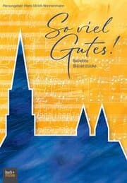 Cover von So viel Gutes!